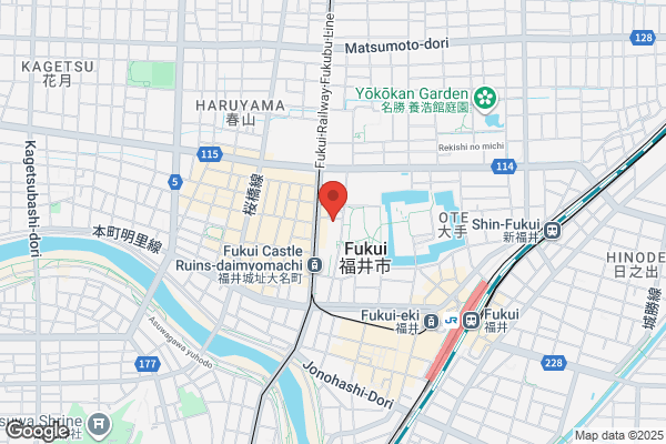 Fukui Washington Hotel