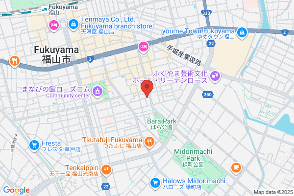 Fukuyama Park Hotel