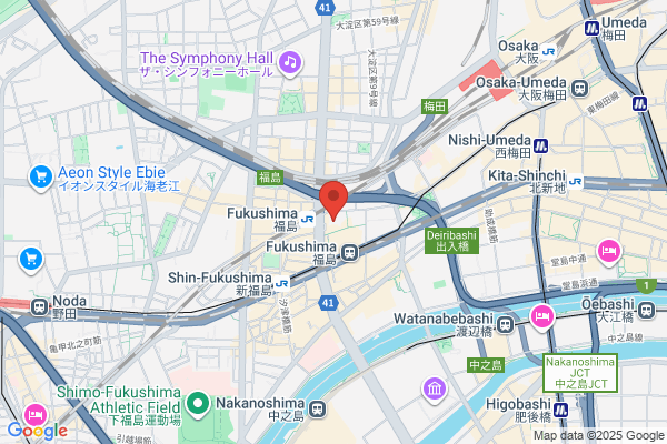 Hotel Hanshin
