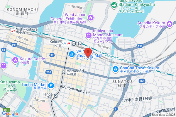 Kokura Tokyu Inn