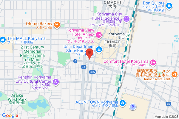 Koriyama View Hotel