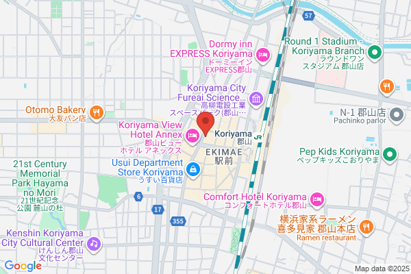 Koriyama Washington Hotel