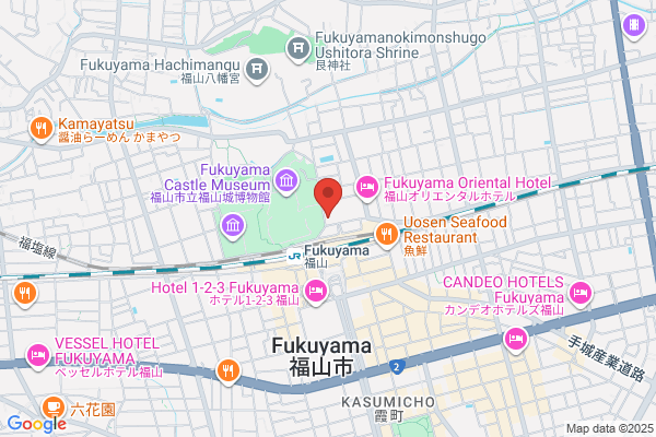 Sleep Inn Fukuyama