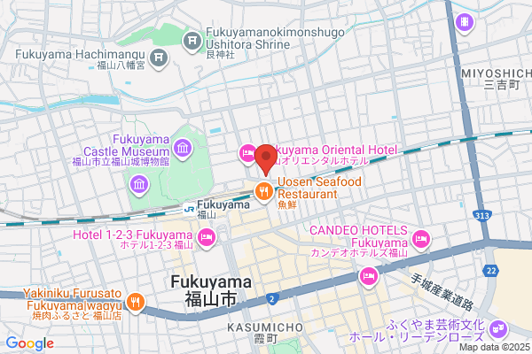 Sun Hotel Fukuyama