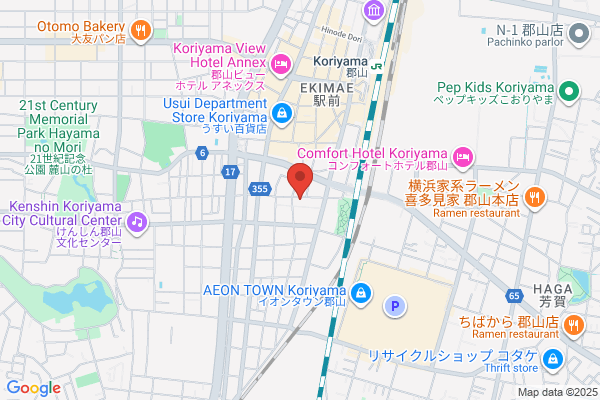 Toyoko Inn Kohriyama