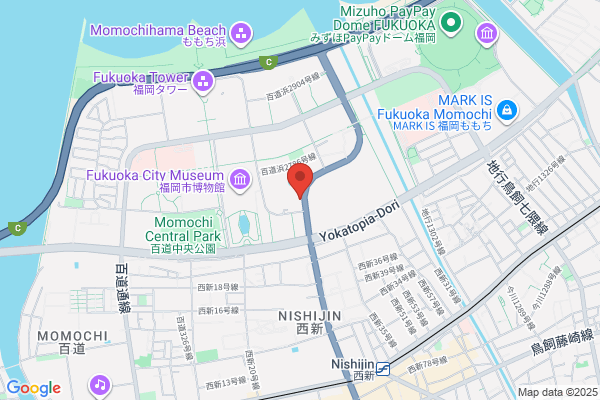Foundation River Basin Integrated Communications, Japan-Fukuoka Center
