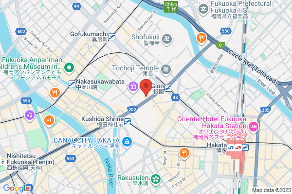 Infosense Co., Ltd. Head Office