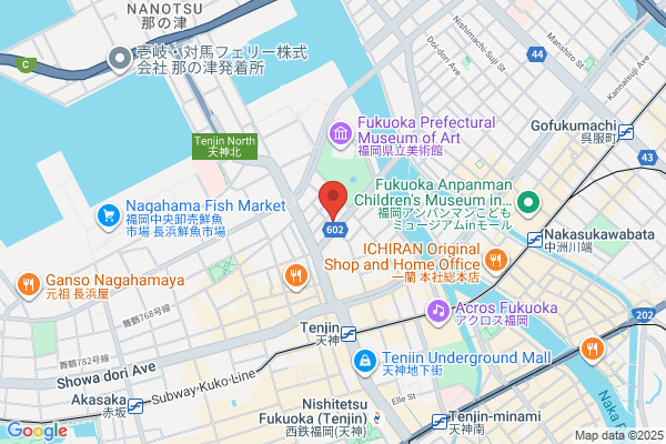 Nihon Doro Kotsu Joho Center Inc. Fukuoka Office