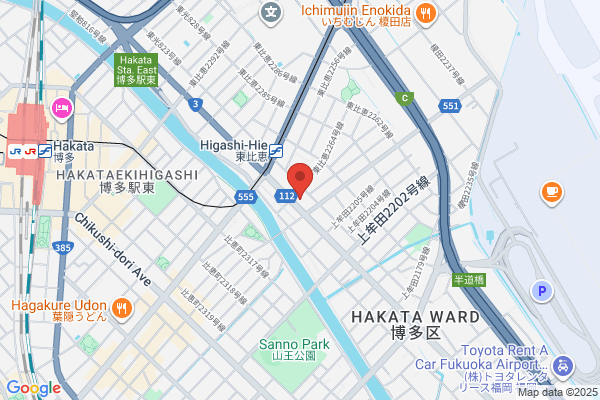 Tokyo Shoko Research Ltd. Fukuoka Br.