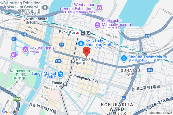 Sompo Japan Insurance Inc. Kitakyushu Br.