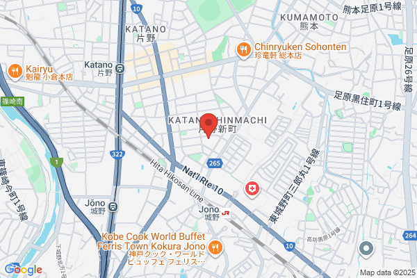 Kyokushin Kaikan Kitakyushu Br.