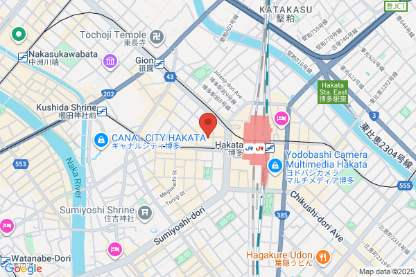 Orix Rentec Co., Ltd. Fukuoka Br.