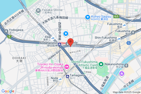 Rent All Nodahanshin Shop