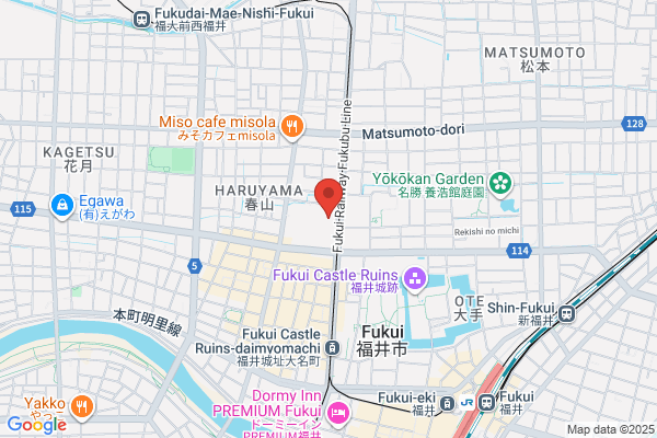 Fukui District Legal Affairs Bureau OnoBr.