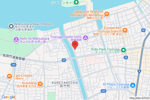 Fukui District Legal Affairs Bureau Tsuruga Br.