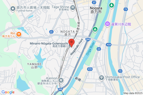 Fukuoka Legal Affairs Bureau Nogata Br.