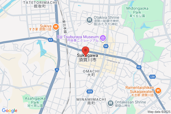Sukagawa City Office