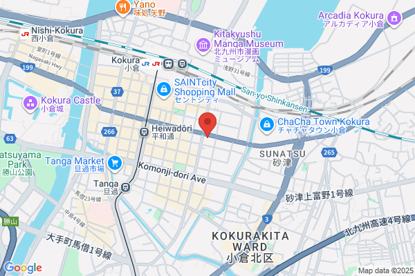 Hitachi, Bldg. System Co., Ltd. Kitakyushu Br.