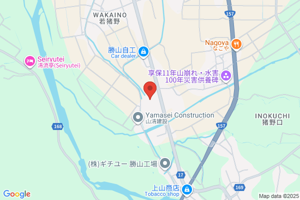 Kawamura Industries Co., Ltd. KatsuyamaFactory