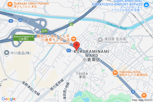 Kitakyushu Higashi Amada Co., Ltd.