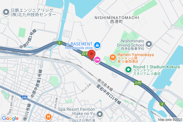 Komatsu Fukuoka Co., Ltd. Kokura Br.