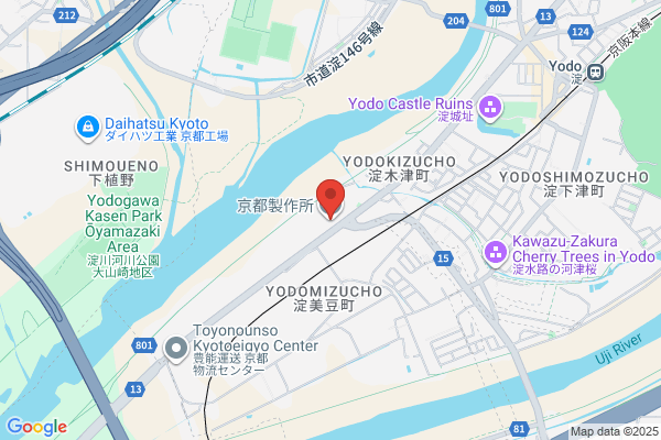 Kyoto Seisakusho Co., Ltd.