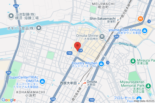Miike Bussan Co., Ltd. Head Office