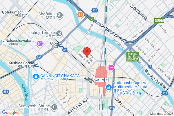 Nippon Denro Mfg. Co., Ltd. Fukuoka Br.