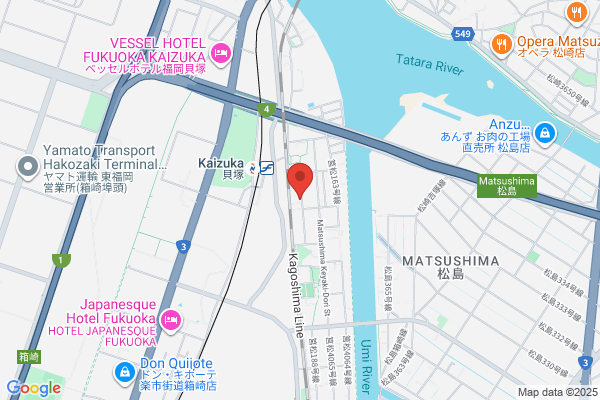 Nippon Gear Co., Ltd. Fukuoka Office