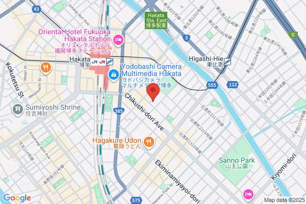 Sakurai Graphic Systems Co., Ltd. Kyushu Office