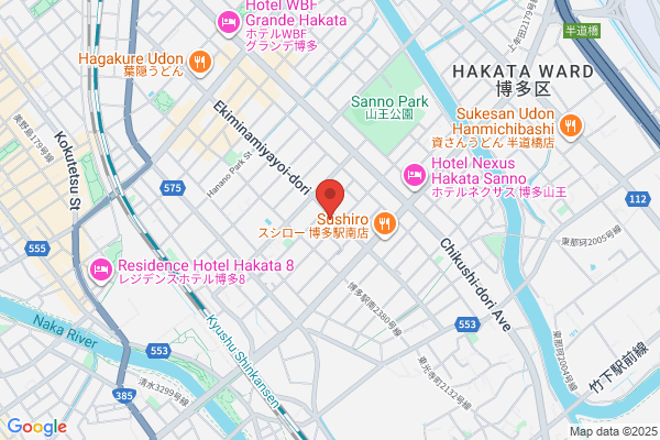 Sasakura Service Center Fukuoka Office