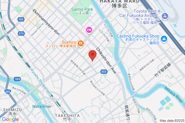 Shinwa Tech Co., Ltd. Fukuoka-eigyosho