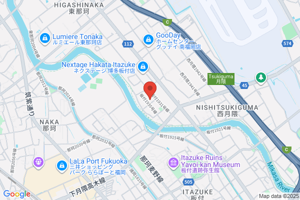 Suga Machinery Co., Ltd. Fukuoka Br.