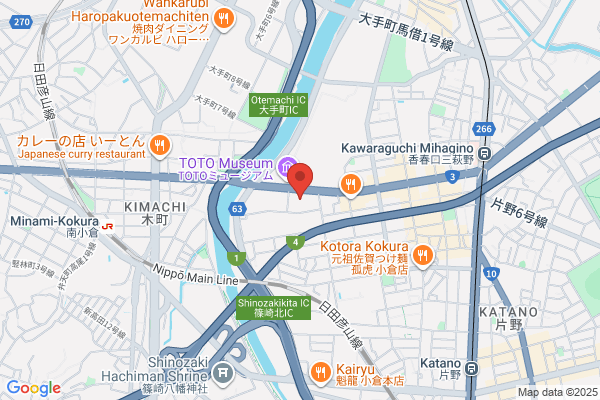 Toyota L & F Fukuoka Co., Ltd. Kokura Br.