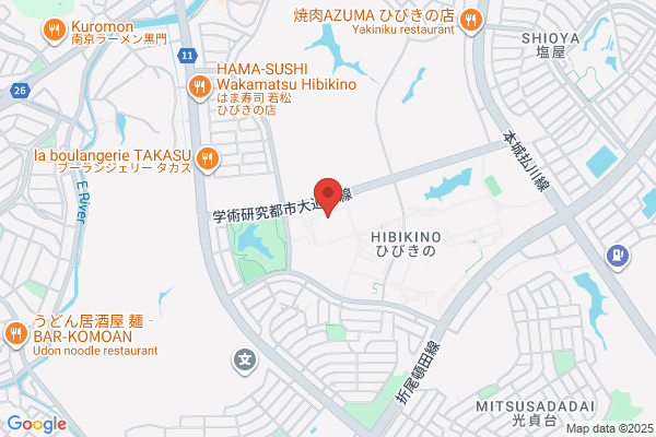 Waseda Giken Co., Ltd. Fukuoka Br.