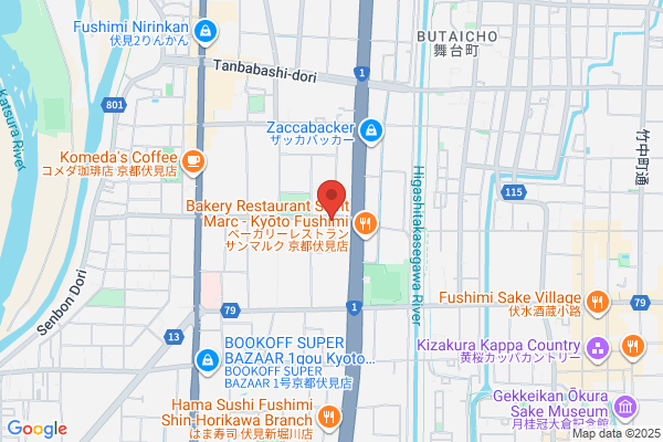 Yamashita Corp. Fushimi Showroom
