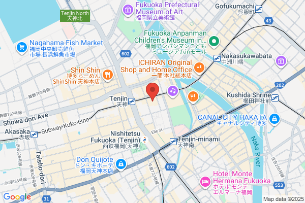 Boston Scientific Japan Co., Ltd. Fukuoka Br.