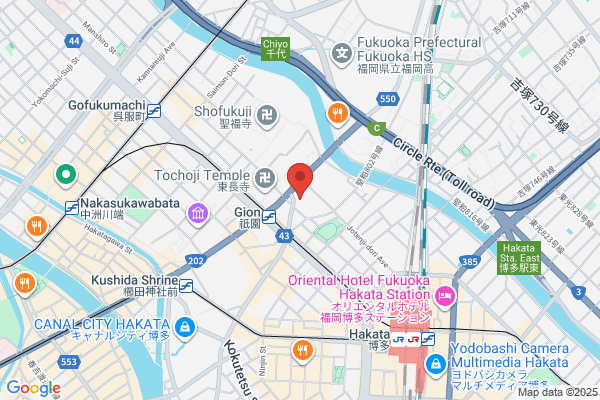 Bristol Myers Squiebb K.K. Zimmer Fukuoka Br.