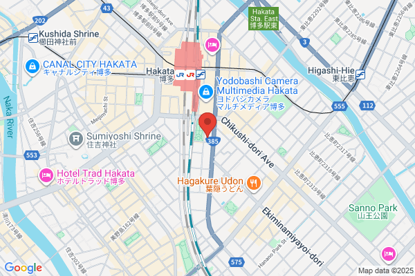 Central Scientific Commerce Fukuoka Br.