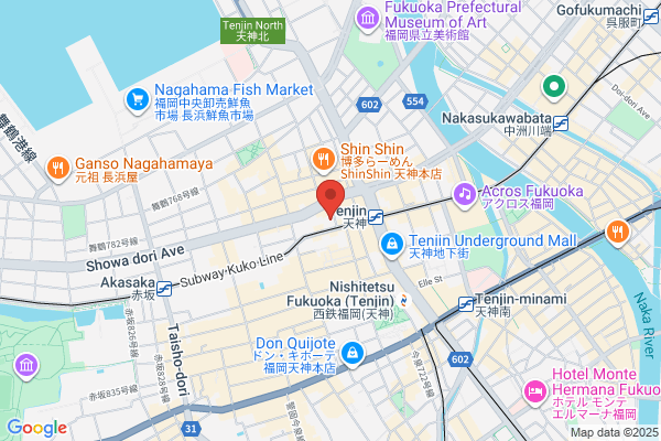 Chest Co., Ltd. Fukuoka Office