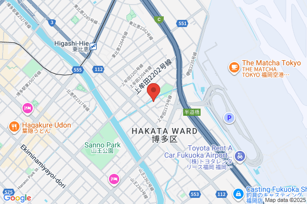 Daido Kako Co., Ltd. Fukuoka Br.