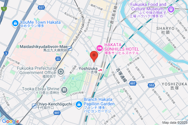 GE Yokogawa Medical System Co., Ltd. Fukuoka Br.