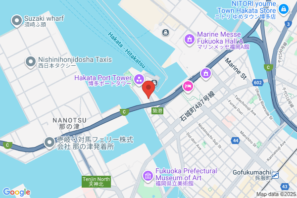 Jokoh Co., Ltd. Fukuoka Br.