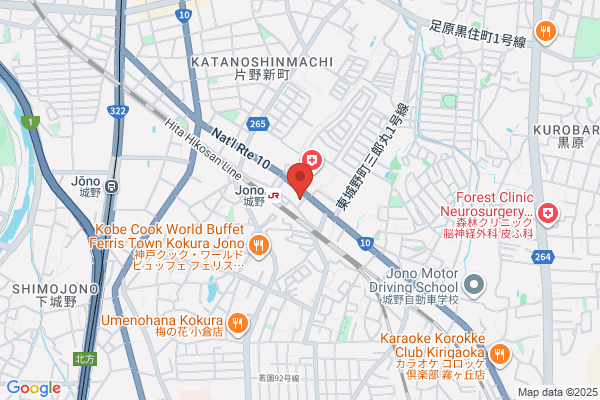 Konika Medical Co., Ltd. Kitakyushu-eigyosho