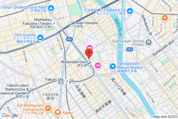 Machida Seisakusho Co., Ltd. Fukuoka Office