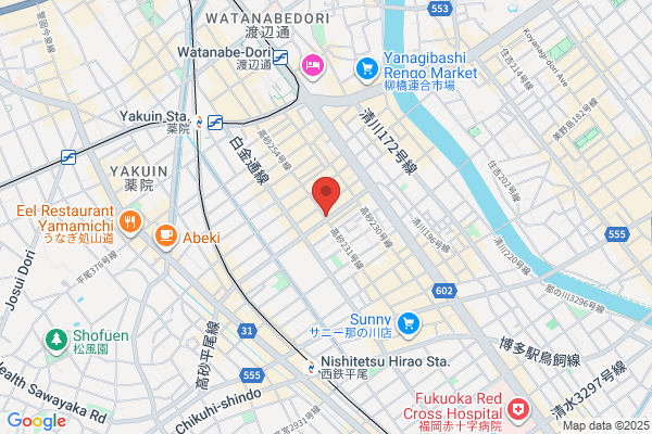 Pacific Supply Co., Ltd. Fukuoka Br.