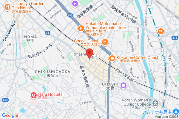 Rionet Center Ohashi