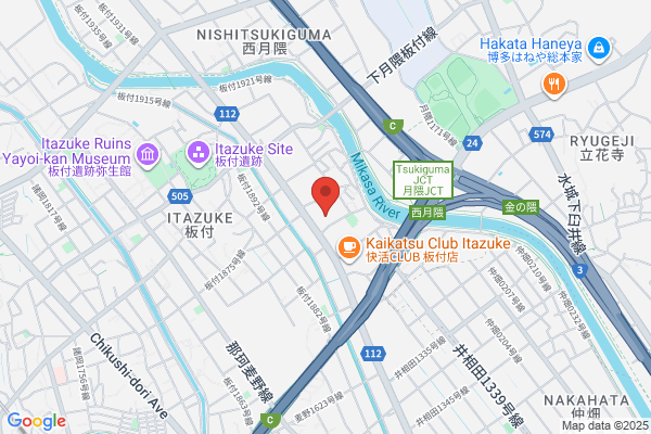 Sangyo Kagaku Co., Ltd. Fukuoka Office