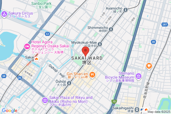 Tamano Co., Ltd. Kyushu Br.