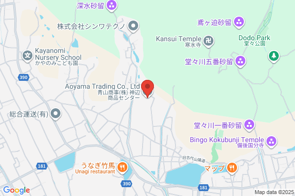 Aoyama Trading Co., Ltd.